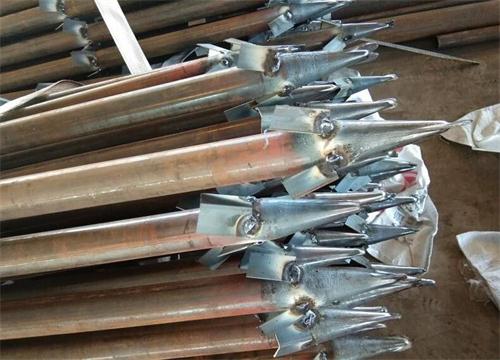 余庆管棚钢花管